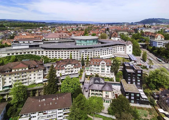 Swissotel Kursaal Bern